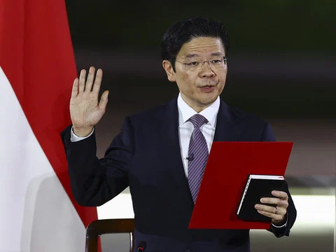 Perdana Menteri Singapura Lawrence Wong Kunjungi Jakarta, Jalan-Jalan Ditutup