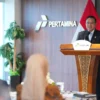 Pertamina dan Pupuk Indonesia Perkuat Sinergi Energi dan Pangan Indonesia
