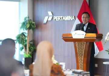Pertamina dan Pupuk Indonesia Perkuat Sinergi Energi dan Pangan Indonesia