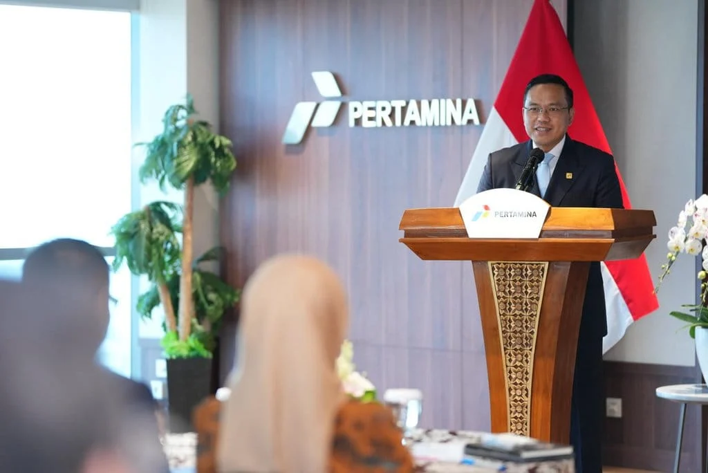 Pertamina dan Pupuk Indonesia Perkuat Sinergi Energi dan Pangan Indonesia