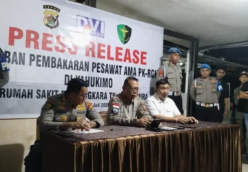Pilot PT AMA Tewas dalam Penyerangan: Hasil Visum Menyimpulkan Luka Tembak Jarak Dekat