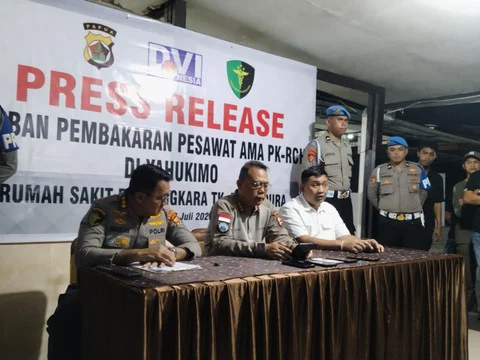 Pilot PT AMA Tewas dalam Penyerangan: Hasil Visum Menyimpulkan Luka Tembak Jarak Dekat