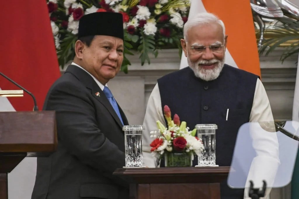 PM India Modi Kunjung ke Jakarta: Daftar Jalan yang Ditutup Sementara