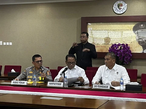 Polri Ungkap Dugaan Korupsi Batu Bara PLTU, Diduga Picu Blackout Sumatera-Jawa