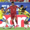 Portugal vs Kroasia di PD 2026: Cek Live Score dan Hasil Pertandingan