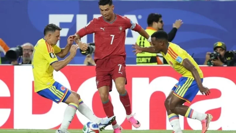Portugal vs Kroasia di PD 2026: Cek Live Score dan Hasil Pertandingan