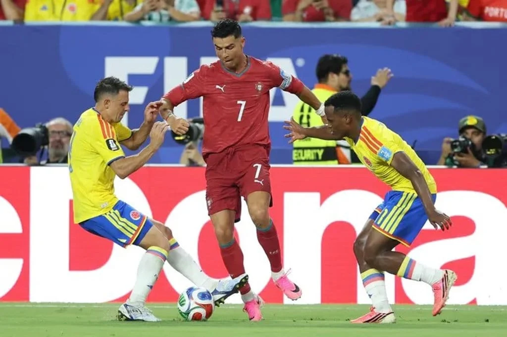 Portugal vs Kroasia di PD 2026: Cek Live Score dan Hasil Pertandingan