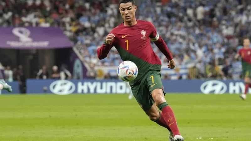 Portugal vs Kroasia di Piala Dunia 2026: Live Streaming dan Jadwal