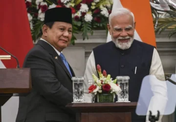 Prabowo Sambut Kedatangan PM India di Lanud Halim Perdana Kusuma: Meningkatkan Hubungan Antara Indonesia dan India
