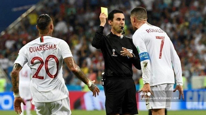 Prancis Ajukan Banding Kartu Kuning Oulissi Jelang Laga Kontra Maroko di Piala Dunia 2026