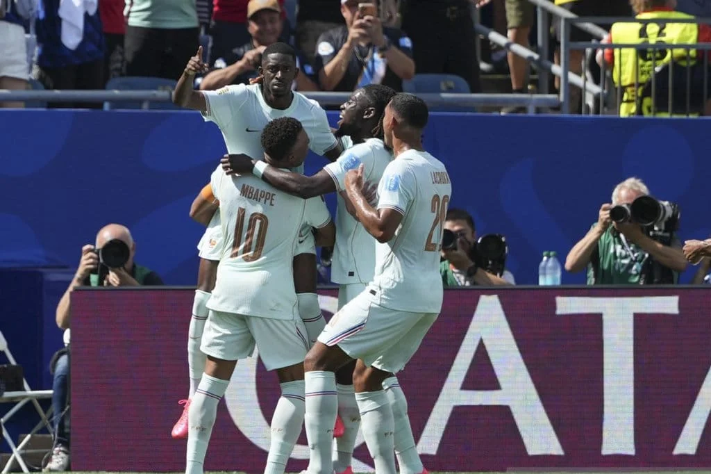 Prancis vs Paraguay di Piala Dunia 2026: Pertarungan Seru di Lapangan Hijau