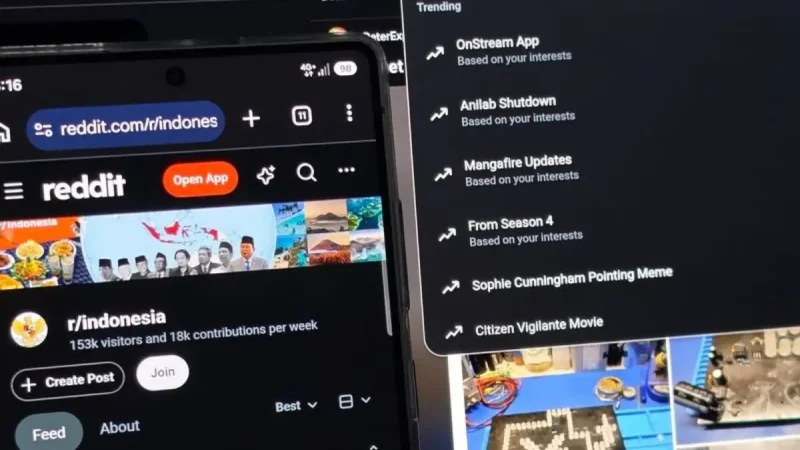 Reddit Dibuka Lagi di Indonesia: Pengguna Bisa Berselancar Tanpa VPN