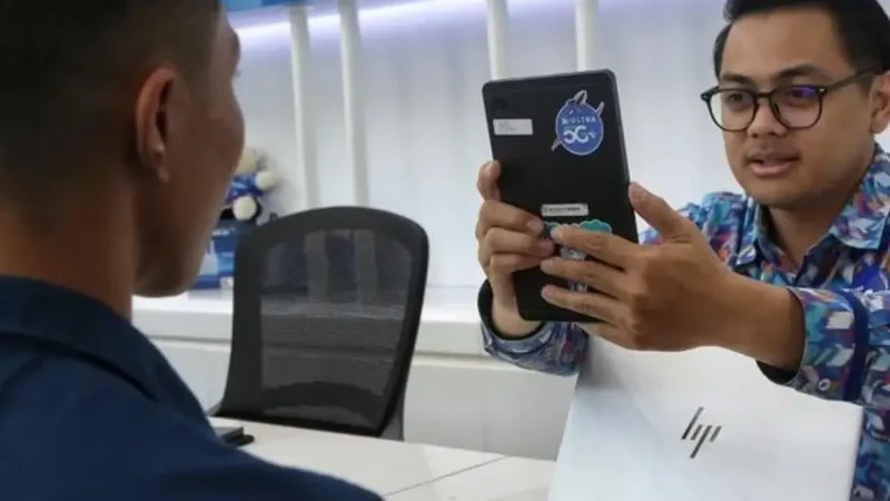 Registrasi Biometrik Kartu SIM: Transisi Teknologi Berjalan Lancar