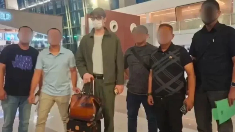 Richard Muljadi Ditangkap Kejagung, Cucu Orang Terkaya di Indonesia
