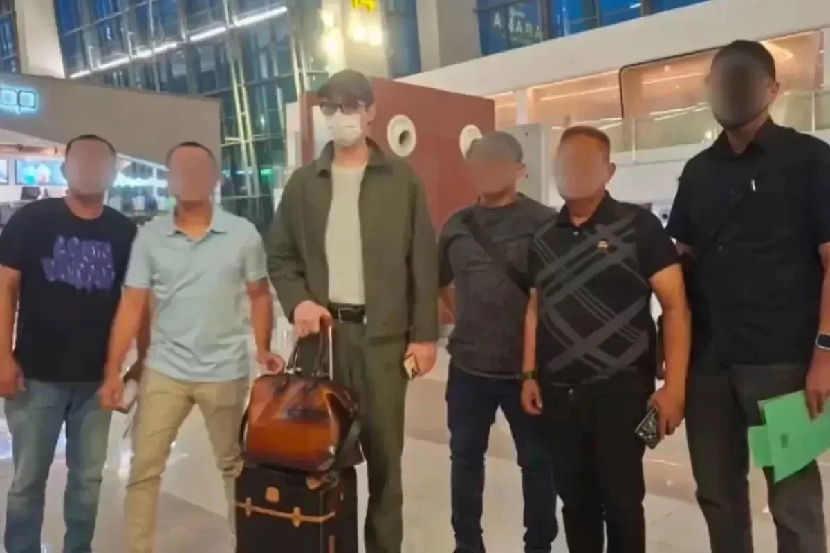 Richard Muljadi Ditangkap Kejagung, Cucu Orang Terkaya di Indonesia