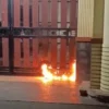 Rumah Dilempar Bom Molotov dan Teror via WA: Kasus Sengketa Tanah di Jaktim