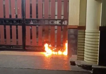 Rumah Dilempar Bom Molotov dan Teror via WA: Kasus Sengketa Tanah di Jaktim