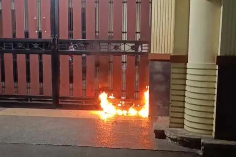 Rumah Dilempar Bom Molotov dan Teror via WA: Kasus Sengketa Tanah di Jaktim