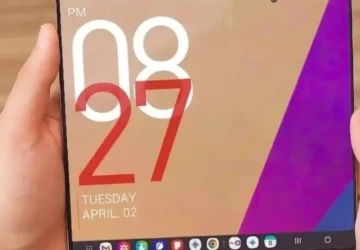 Samsung Galaxy Z Fold8 Ultra: Ponsel Lipat Premium untuk Tahun 2026