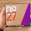 Samsung Galaxy Z Fold8 Ultra Siap Dominasi Pasar HP Lipat 2026: Penggunaan yang Lebih Produktif