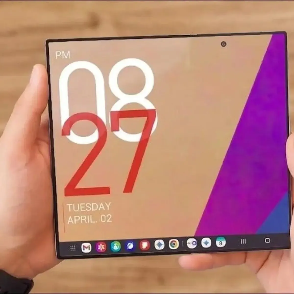 Samsung Galaxy Z Fold8 Ultra Siap Dominasi Pasar HP Lipat 2026: Penggunaan yang Lebih Produktif
