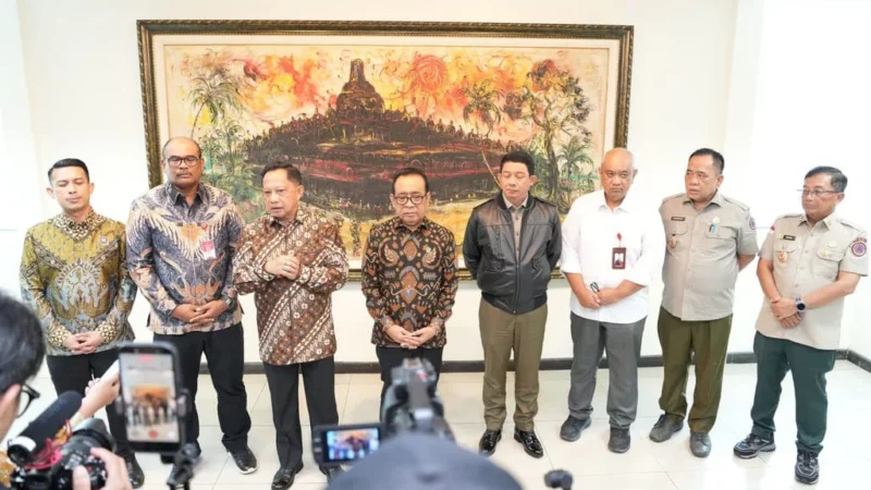 Satgas PRR Usulkan Perubahan Dana Huntap dan Kenaikan Bantuan untuk Pembangunan