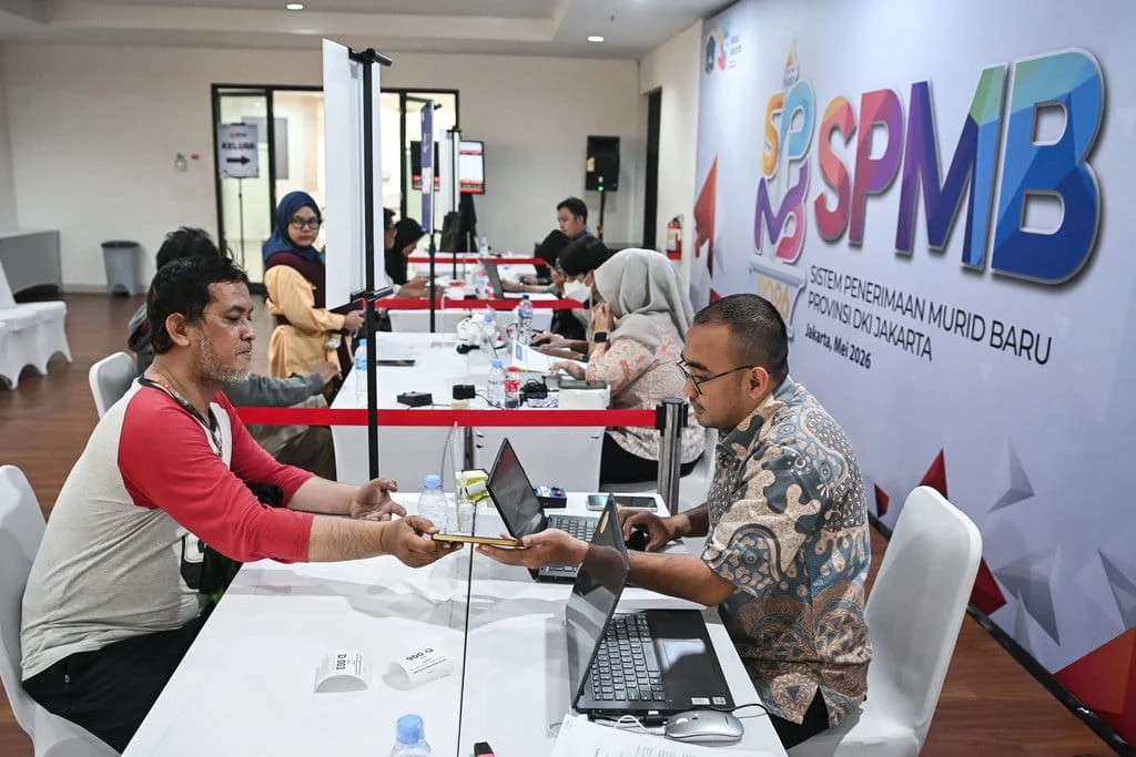 SPMB Jakarta 2026: Tersedia Link Pengumuman Seleksi Penerimaan Murid Baru