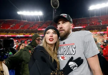 Taylor Swift dan Travis Kelce: Perjalanan Cinta dari Konser hingga Pernikahan