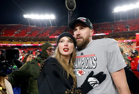 Taylor Swift dan Travis Kelce: Perjalanan Cinta dari Konser hingga Pernikahan