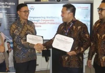 Telkomsel dan Rey Luncurkan Paket Data Kesehatan Digital untuk Masyarakat