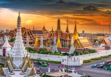 Thailand Berubah Strategi, Membidik Wisatawan Mewah