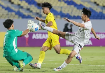 Timnas U17 Indonesia Tandingi Malaysia di Friendly Match 2026