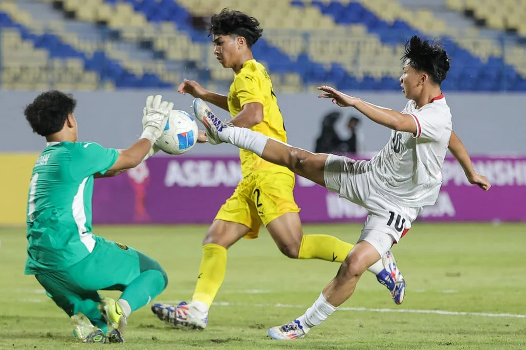 Timnas U17 Indonesia Tandingi Malaysia di Friendly Match 2026