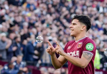 Tottenham Hotspur Setujui Perjanjian £85m untuk Mendapatkan Pemain West Ham, Mateus Fernandes