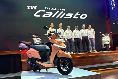 TVS Indonesia Capai 1 Juta Unit Produksi: Sukses Melawan Perlawanan