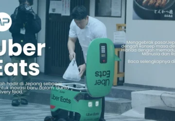 Uber dan Industri Makanan Jepang di Ambang Pilihan: Apakah Konsumen Tetap Mengandalkan Layanan?