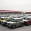 VinFast VF 3 Tetap Dominan Penjualan di Indonesia