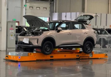Wuling Meningkatkan Tingkat Komponen Dalam Negeri dengan Perakitan Baterai Lokal